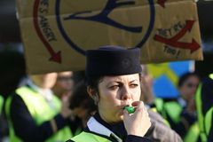 Odbory se s Lufthansou nedohodly, hrozí další stávky
