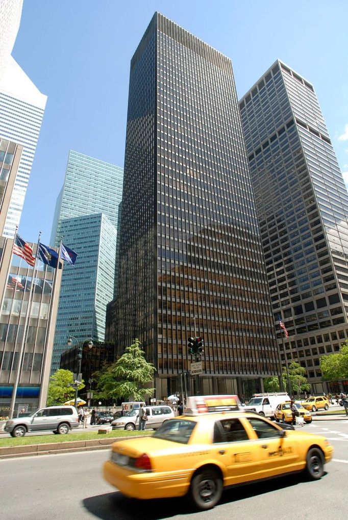 Seagram Building