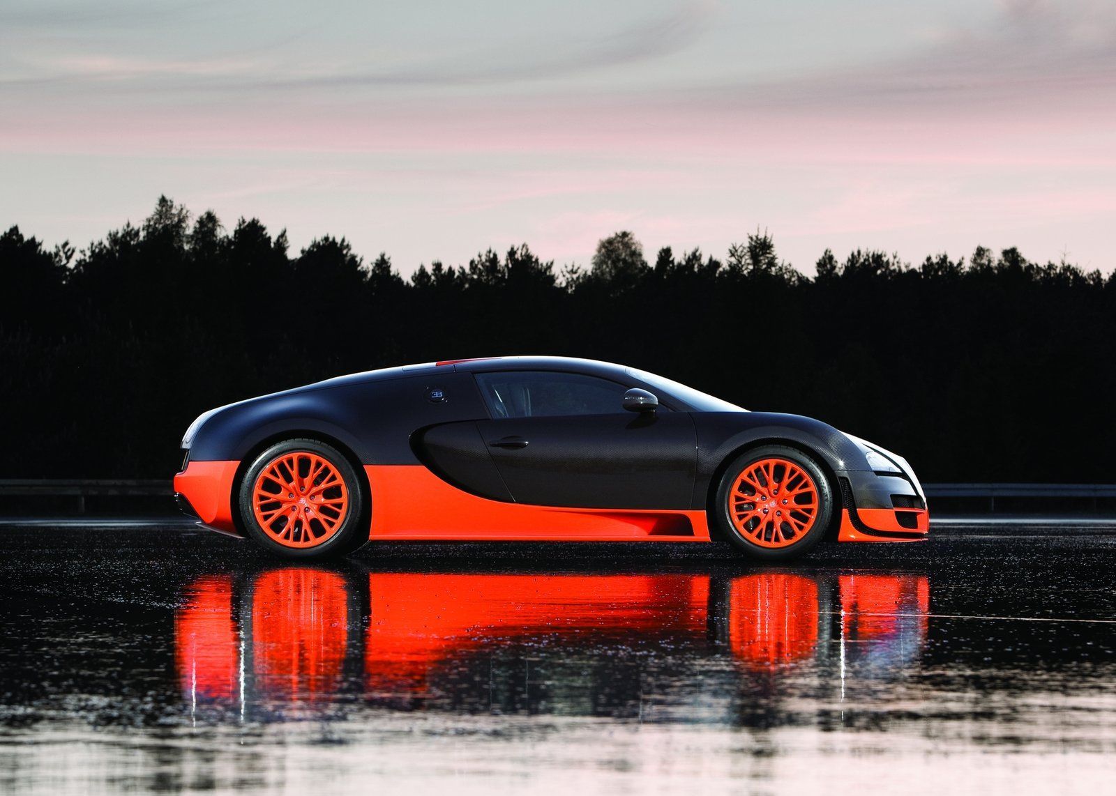 Bugatti Veyron