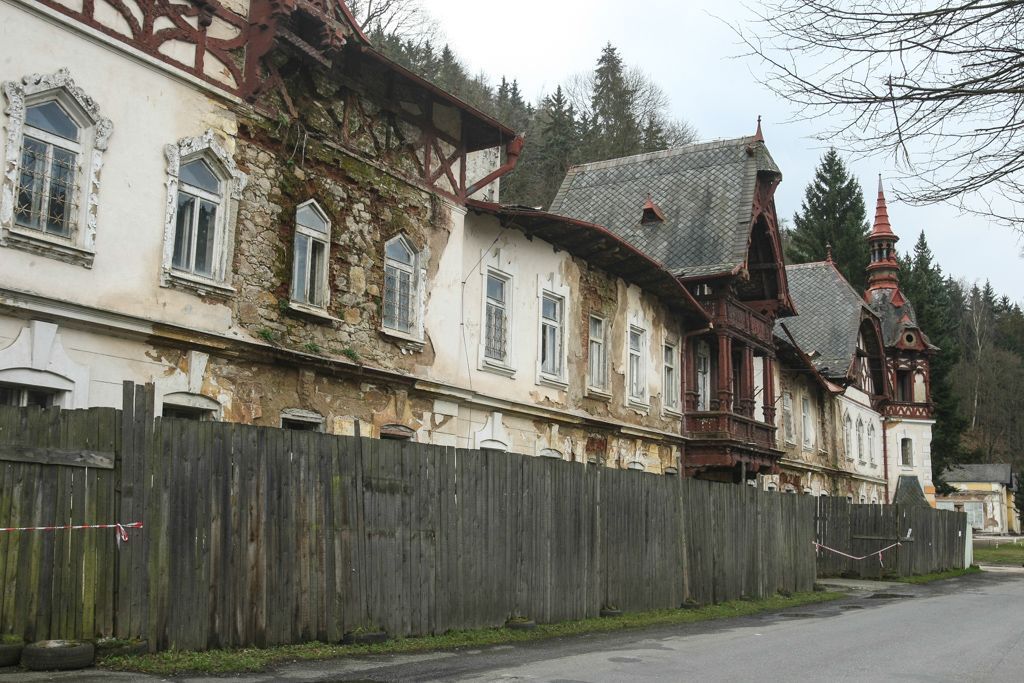 Lázně Kyselka