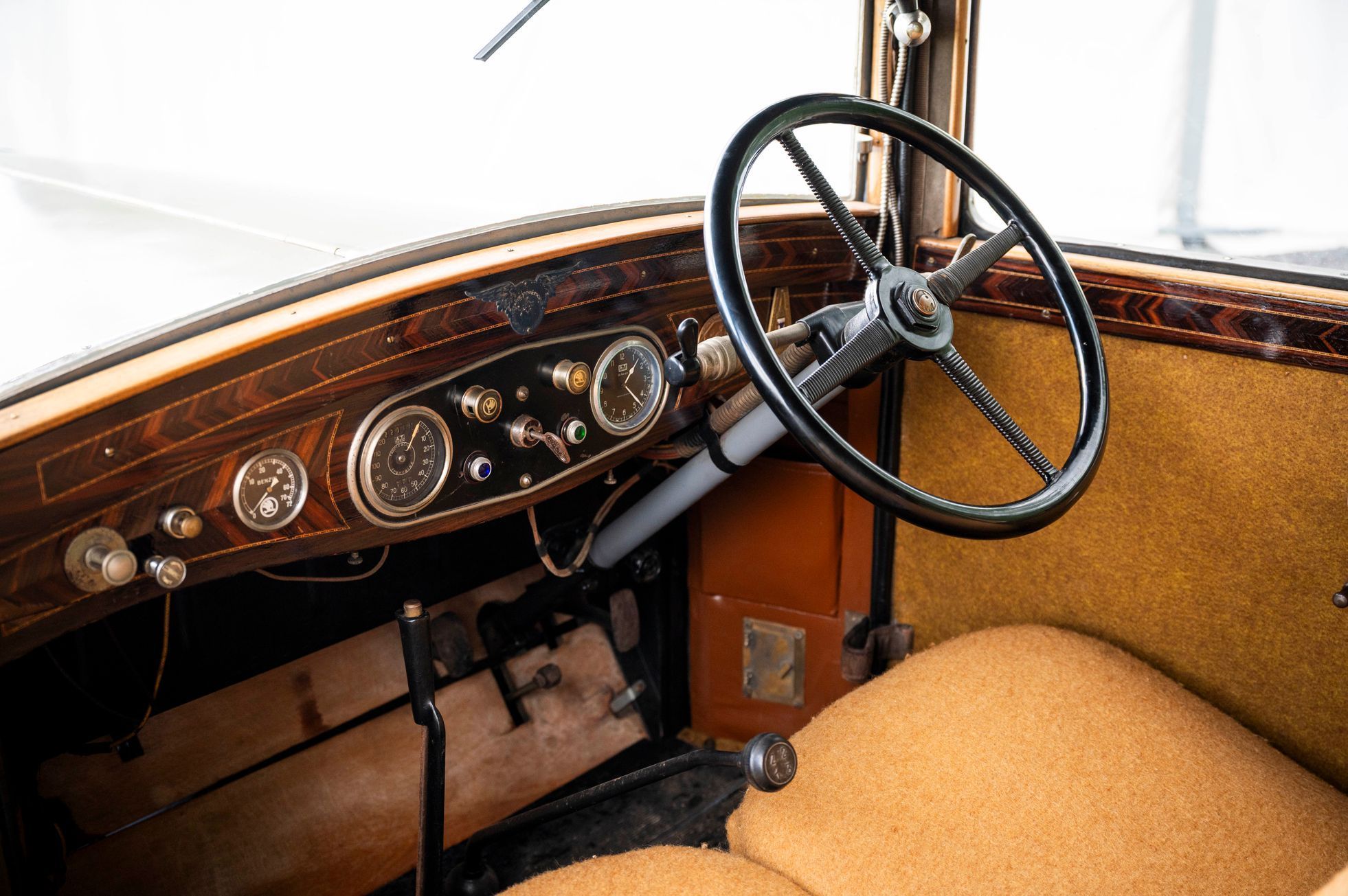 Retro Garáž Lysá nad Labem 2025