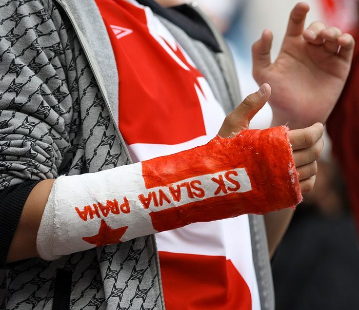 Slavia je mistrem ligy