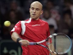 Ljubičič se zlobí na ATP, že nadržuje  americkým turnajům.