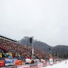 SP Ruhpolding 2018, 15 km Ž: fanoušci
