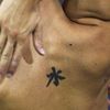 Tetování na MS v plavání (Dotto)