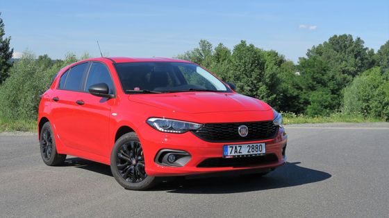 Ital, co zná ten zázrak. Fiat Tipo je geniálně nenáročný rodinný sluha