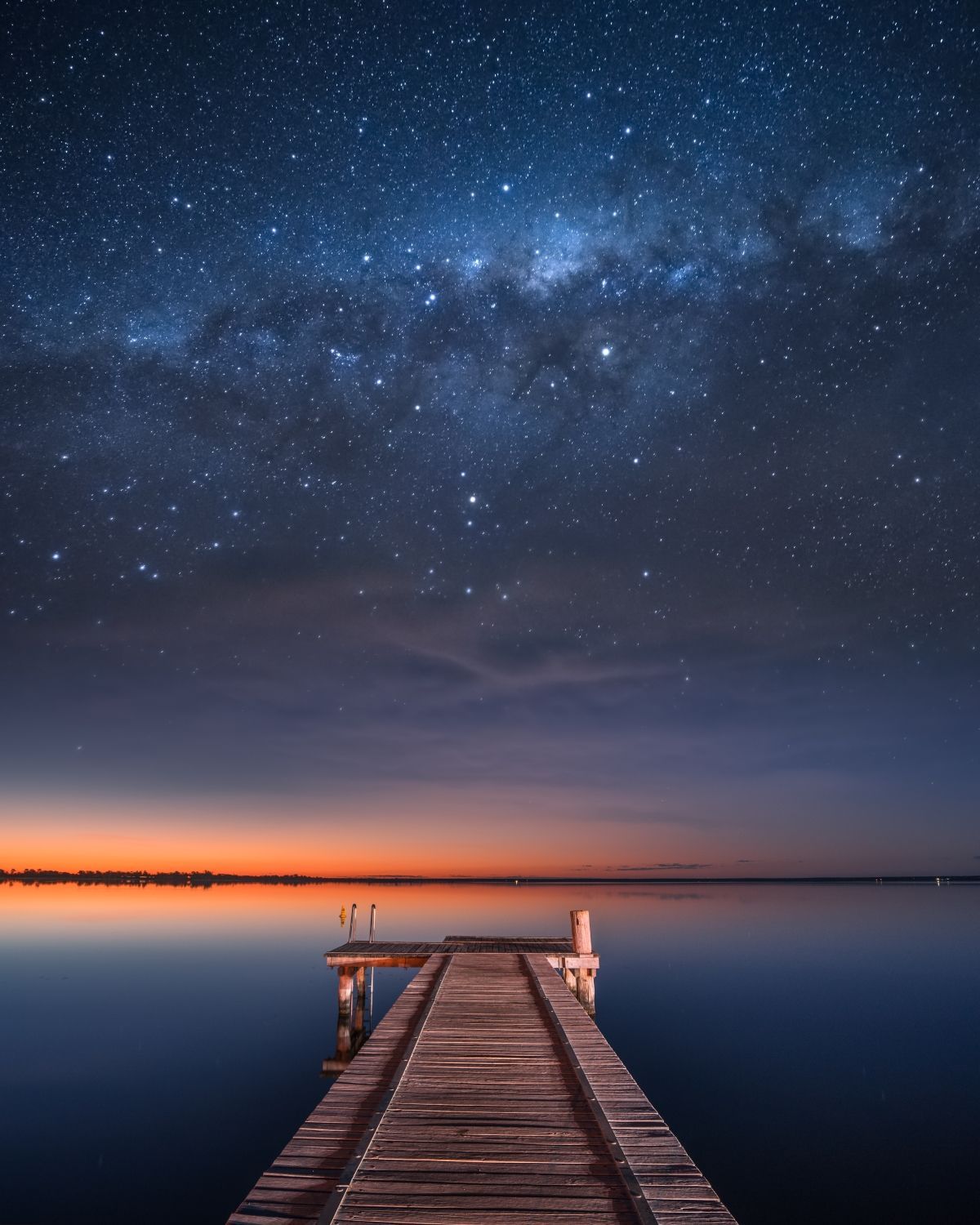 Lake Bonney, Jižní Austrálie