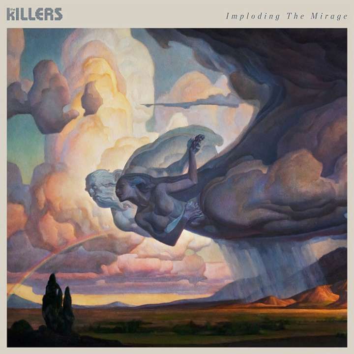 The Killers: Imploding the Mirage