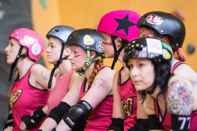 Roller derby