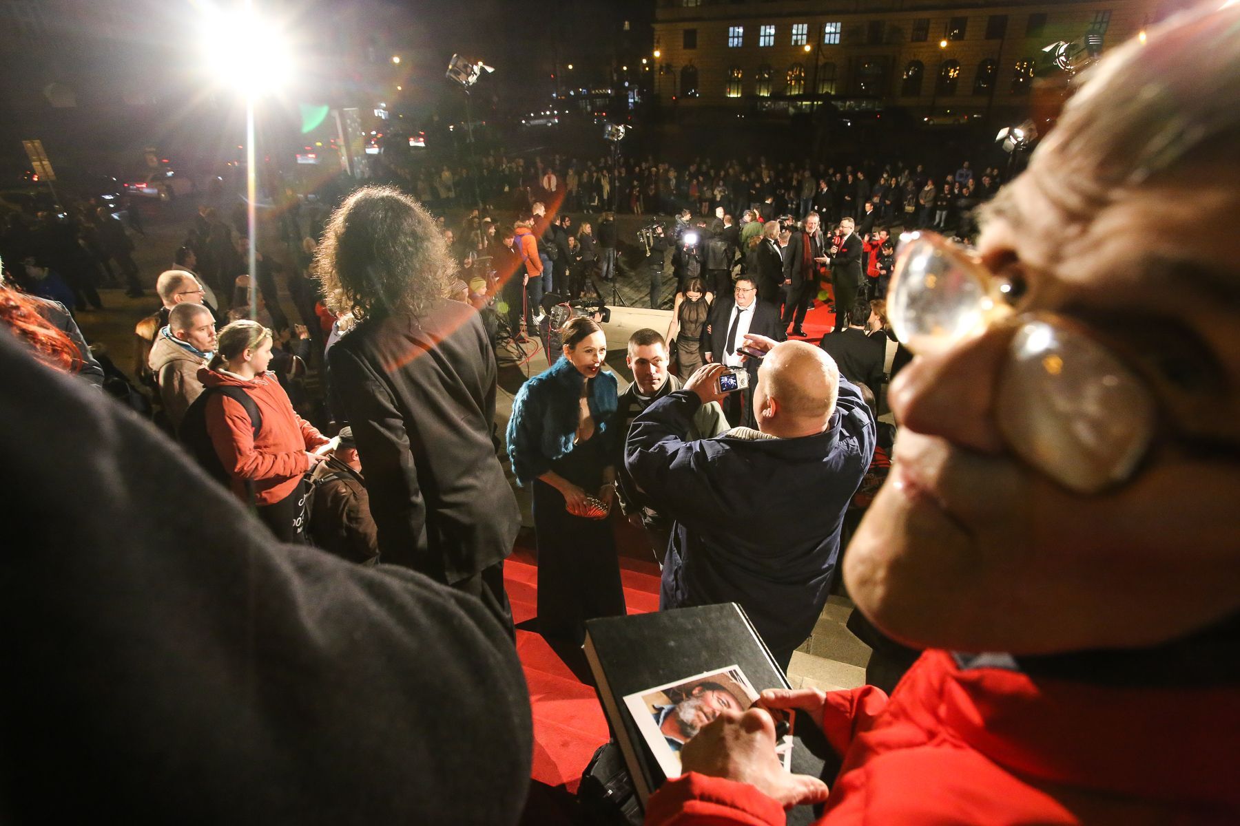 Český lev 2017 - finální editované foto