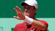 Berdych se proti rozjetému soupeři nezmohl na odpor.