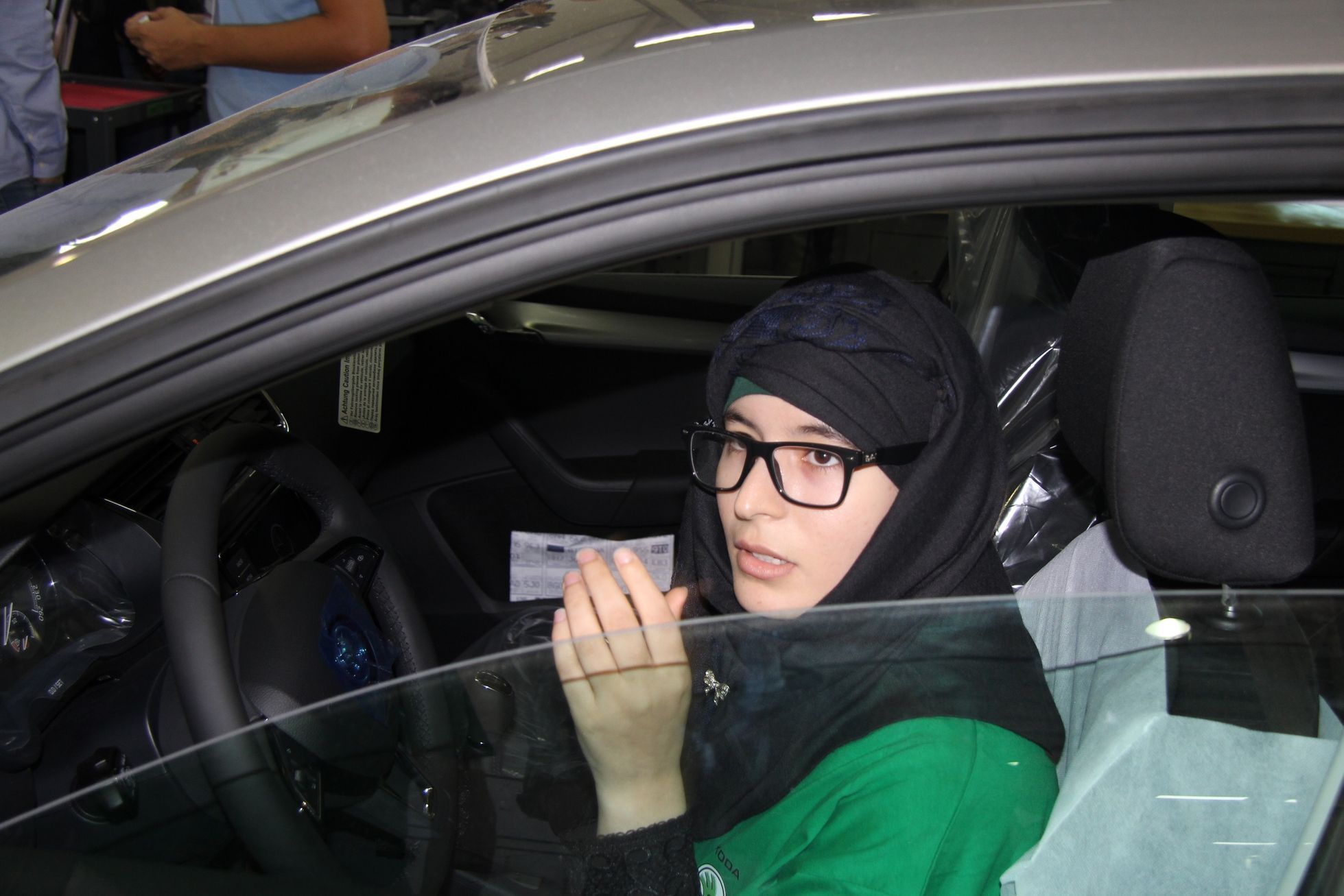 Škoda továrna Relizane Alžírsko