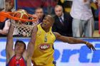 Basketbalisté CSKA jsou šampiony Evropy