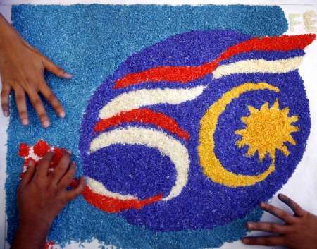 Kolum - Malajsie slaví 50 let