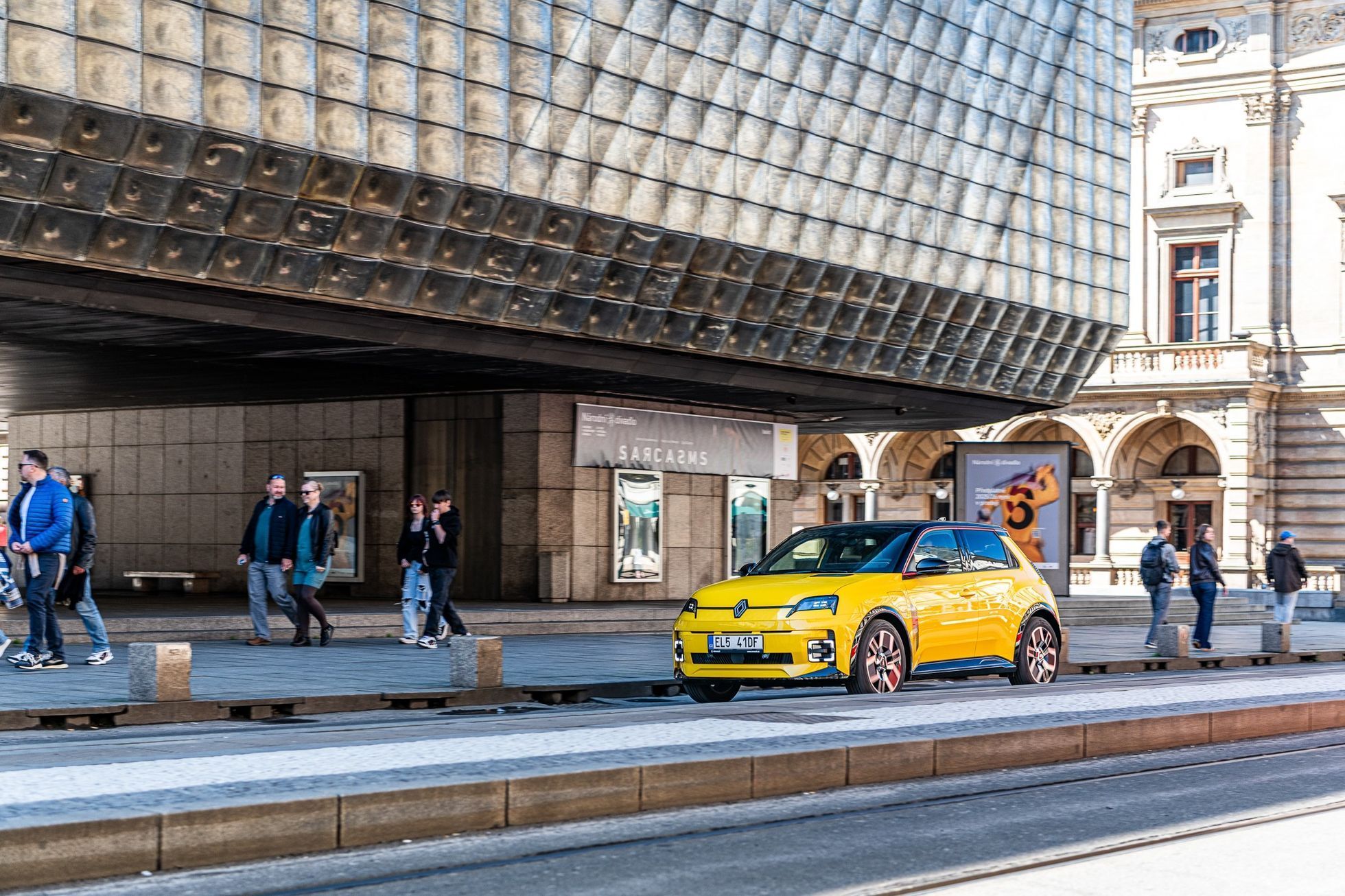 Renault 5 (česká premiéra duben 2025)