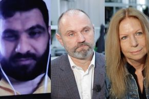 DVTV 13. 04. 2017: Bílé přilby; Langer; Procházková