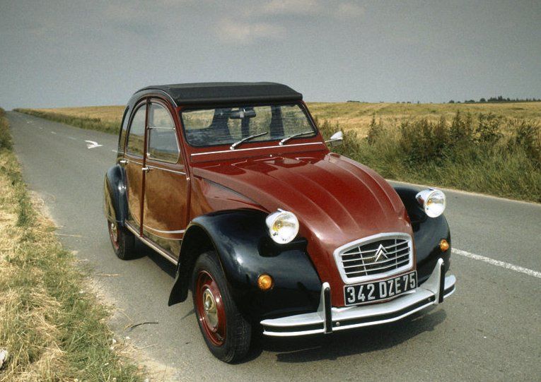 Citroën 2CV