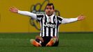 Carlos Tévez z Juventusu