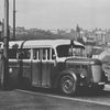 autobusy Praha historie