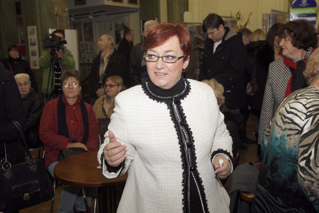 Autogramiáda Jana Fischera