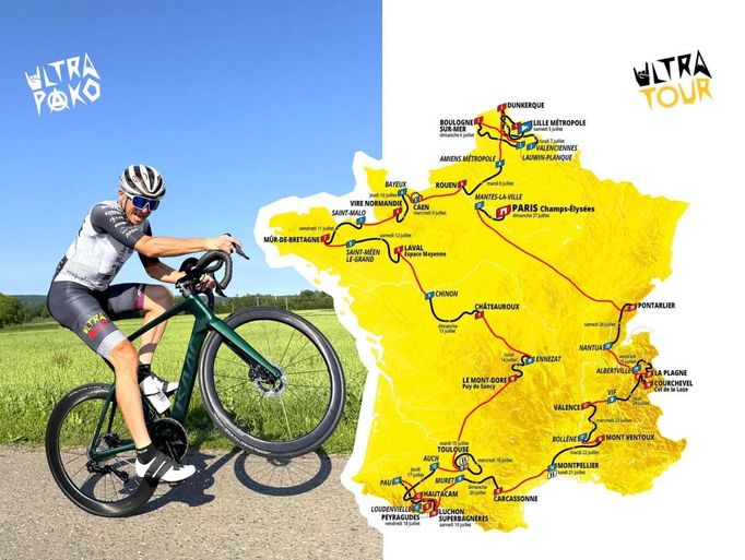 Ultra Tour Daniela Polmana 2025