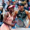 Sloane Stephensová a Madison Keysová ve finále US Open 2017