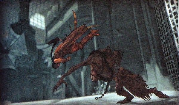 Prince of Persia: Prodigy
