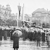 Kostel Nejsvětějšího srdce Páně, Praha, Vinohrady, Náměstí Jiřího z Poděbrad, historie, stavba, Domácí