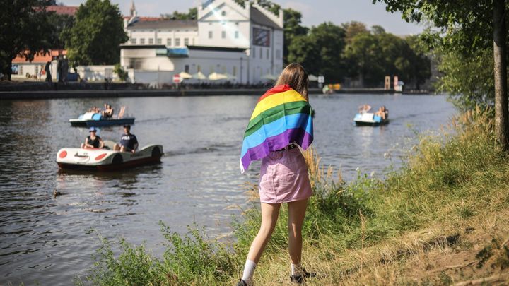 Česko odmítlo podepsat výzvu států EU zastávající se homosexuálů. O důvodech mlčí; Zdroj foto: Jakub Plíhal