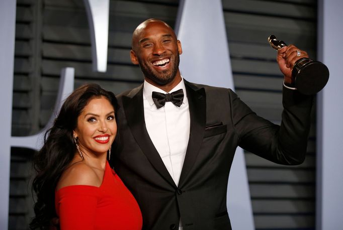 Kobe Bryant získal cenu Oscar za krátký animovaný film