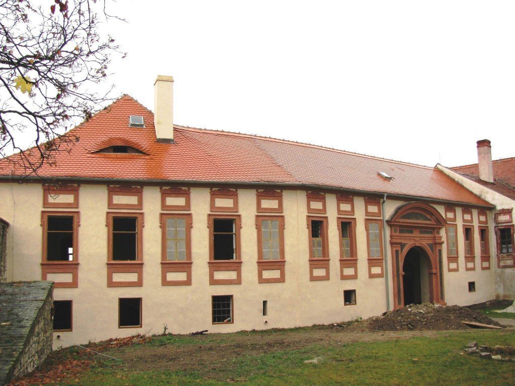 Proměny 2013 - Jimlín - zámek Nové Hrady