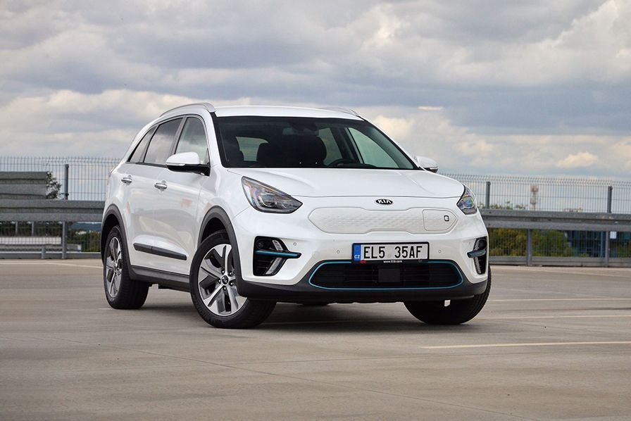 Kia-e-Niro