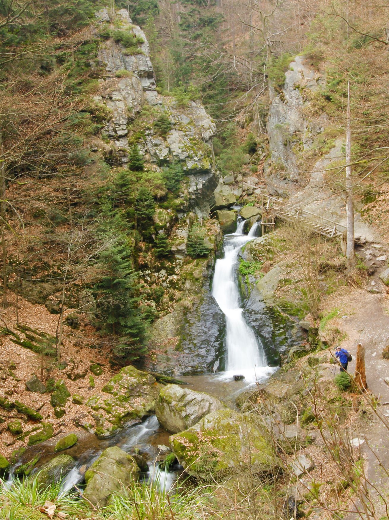 Rešovské vodopády