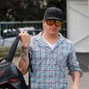 Kimi Räikkönen přijel do Spa