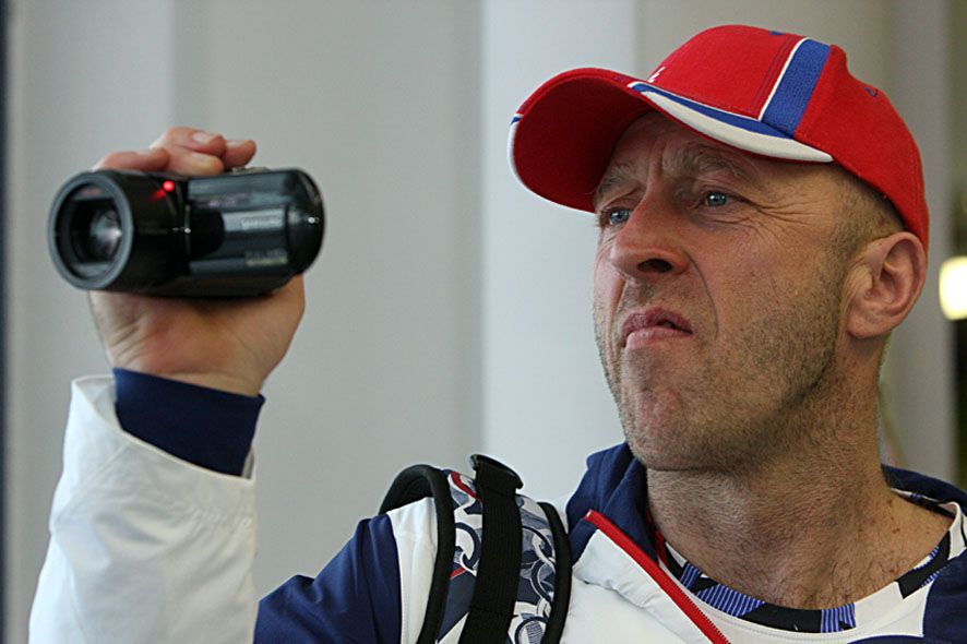 Olympionici odletěli za oceán