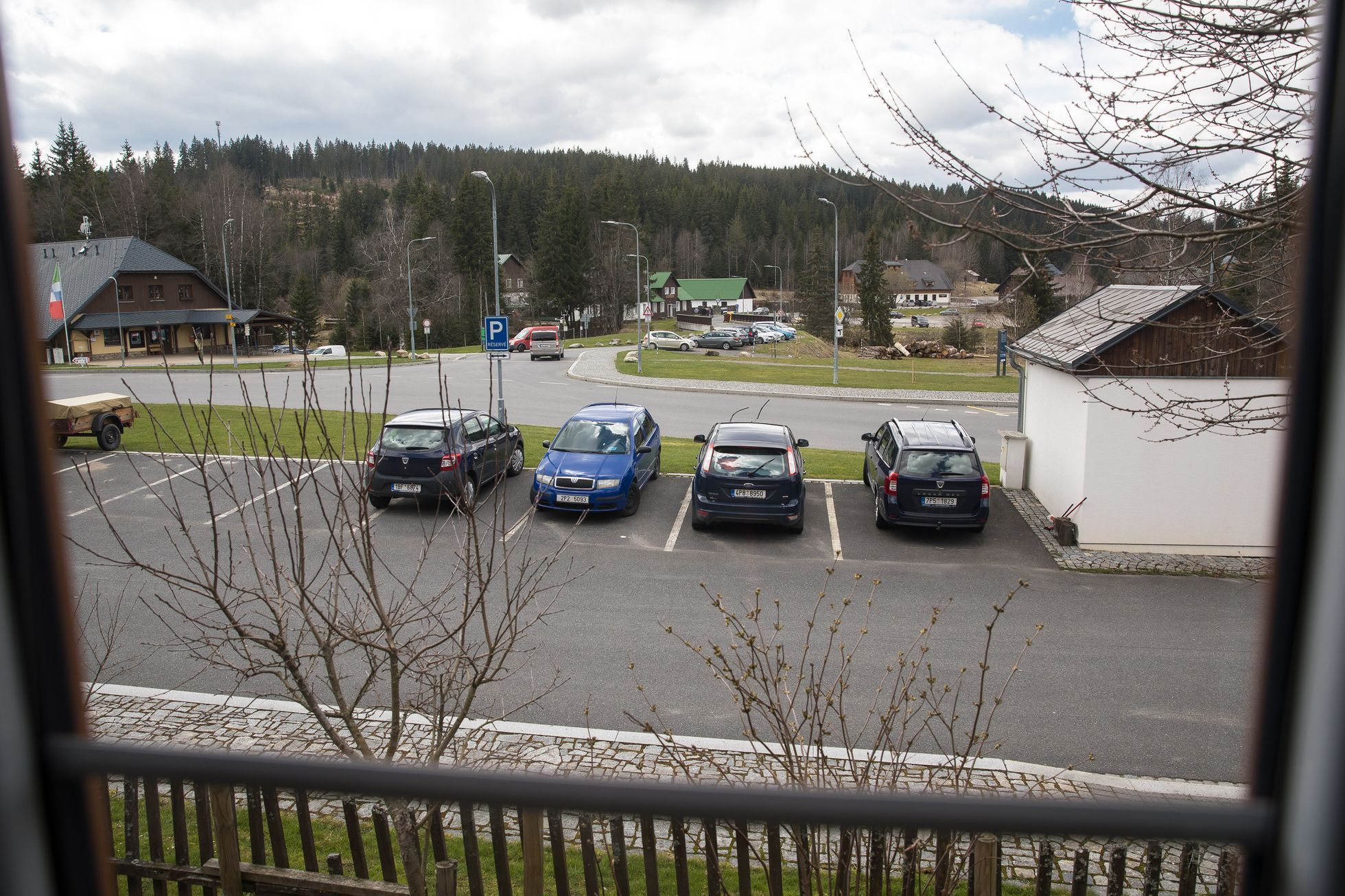 Šumavské obce - Národní park Šumava - Kvilda, Modrava, Prášily