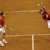 Davis Cup: Finále - čtyřhra