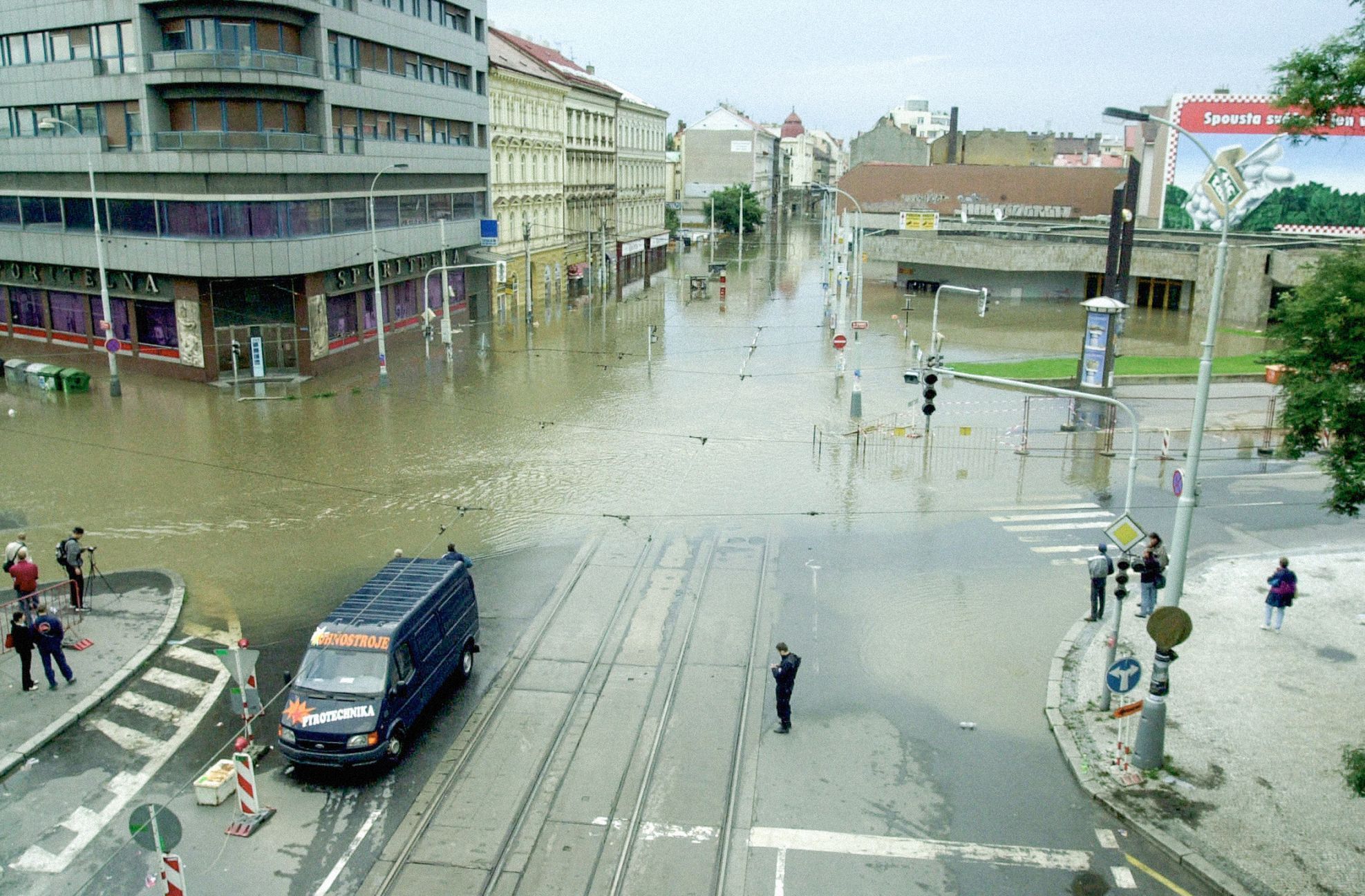 Karlín, Historie, Seriál, Tenkrát, Praha, Pražská čtvrť