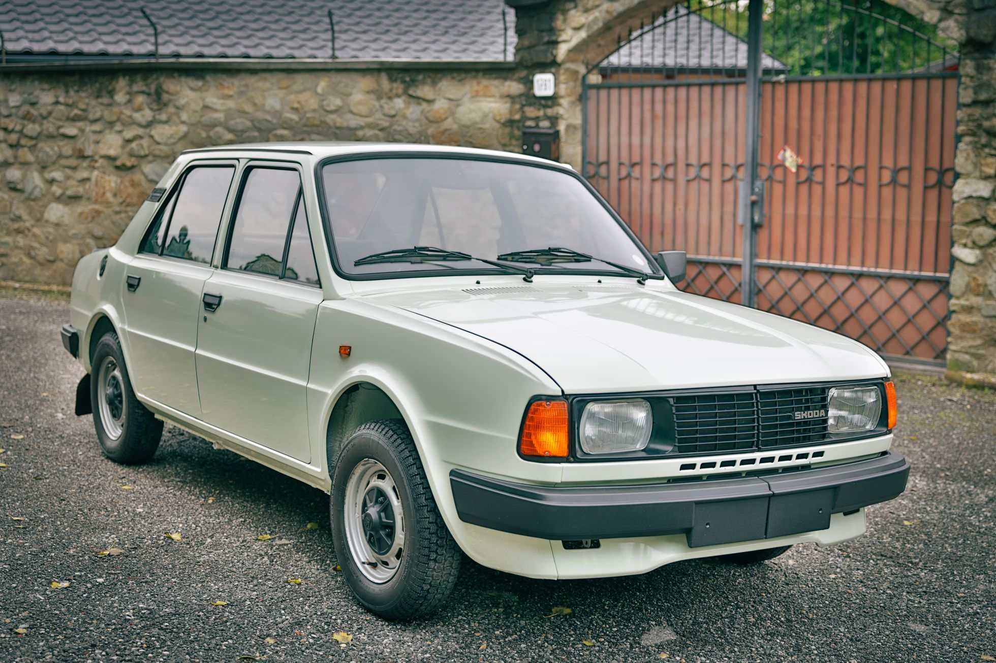 Retro Garáž 2023 listopad