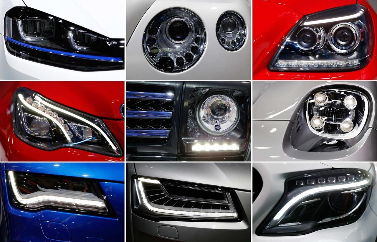 Frankfurt - autosalon - zajímavosti