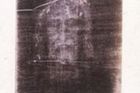 Ježíšovo turínské plátno je lidským dílem,tvrdí analýza