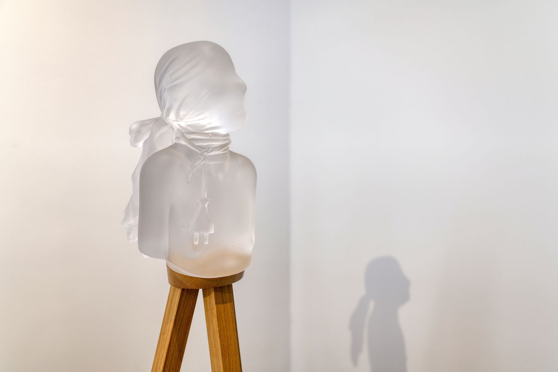 Preparing for Darkness, Museum Kampa, 2024