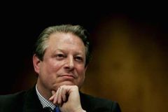 Gore v Kongresu: Zeměkoule má horečku