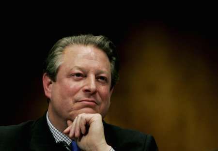 Al Gore vyzval k boji s emisemi
