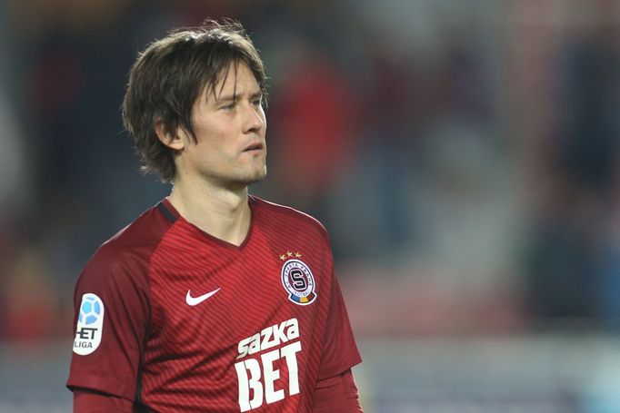 HL, Sparta-Plzeň: Tomáš Rosický