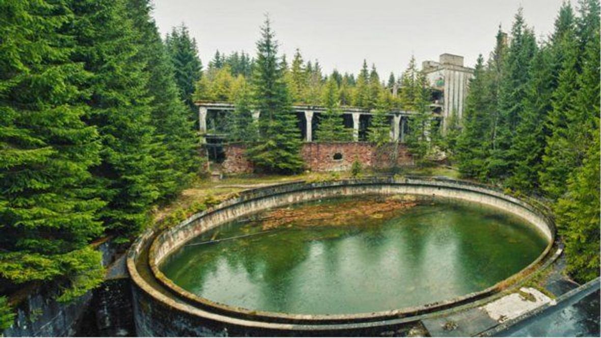 Nový fenomén urban exploration vás zavede na opuštěná místa