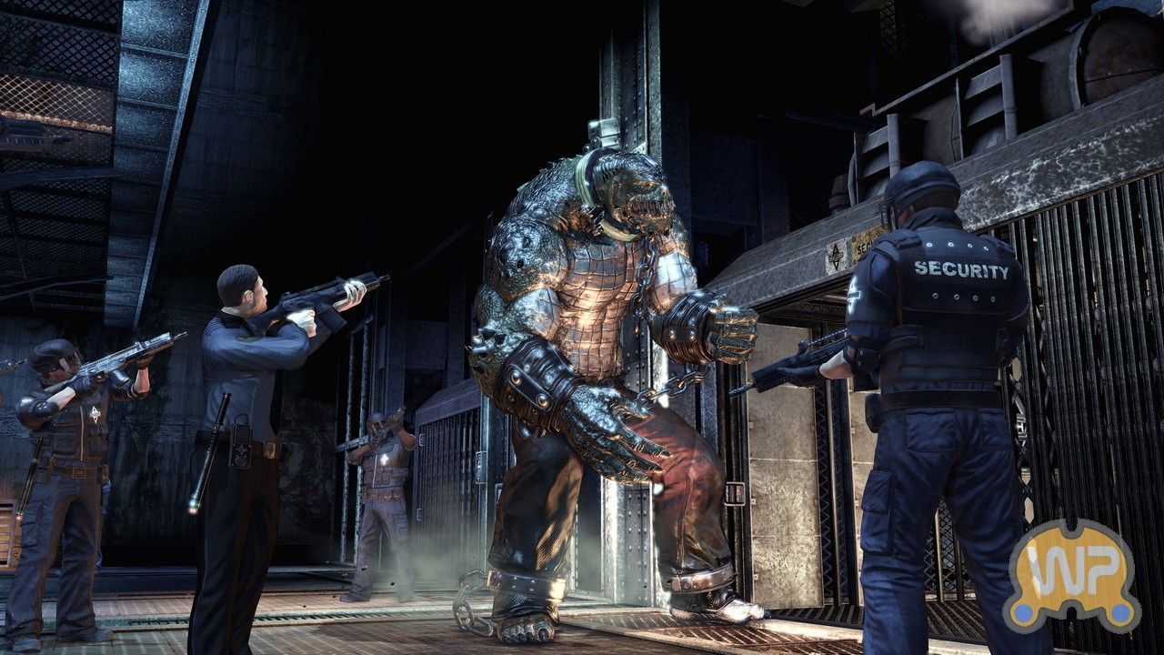 Batman: Arkham Asylum