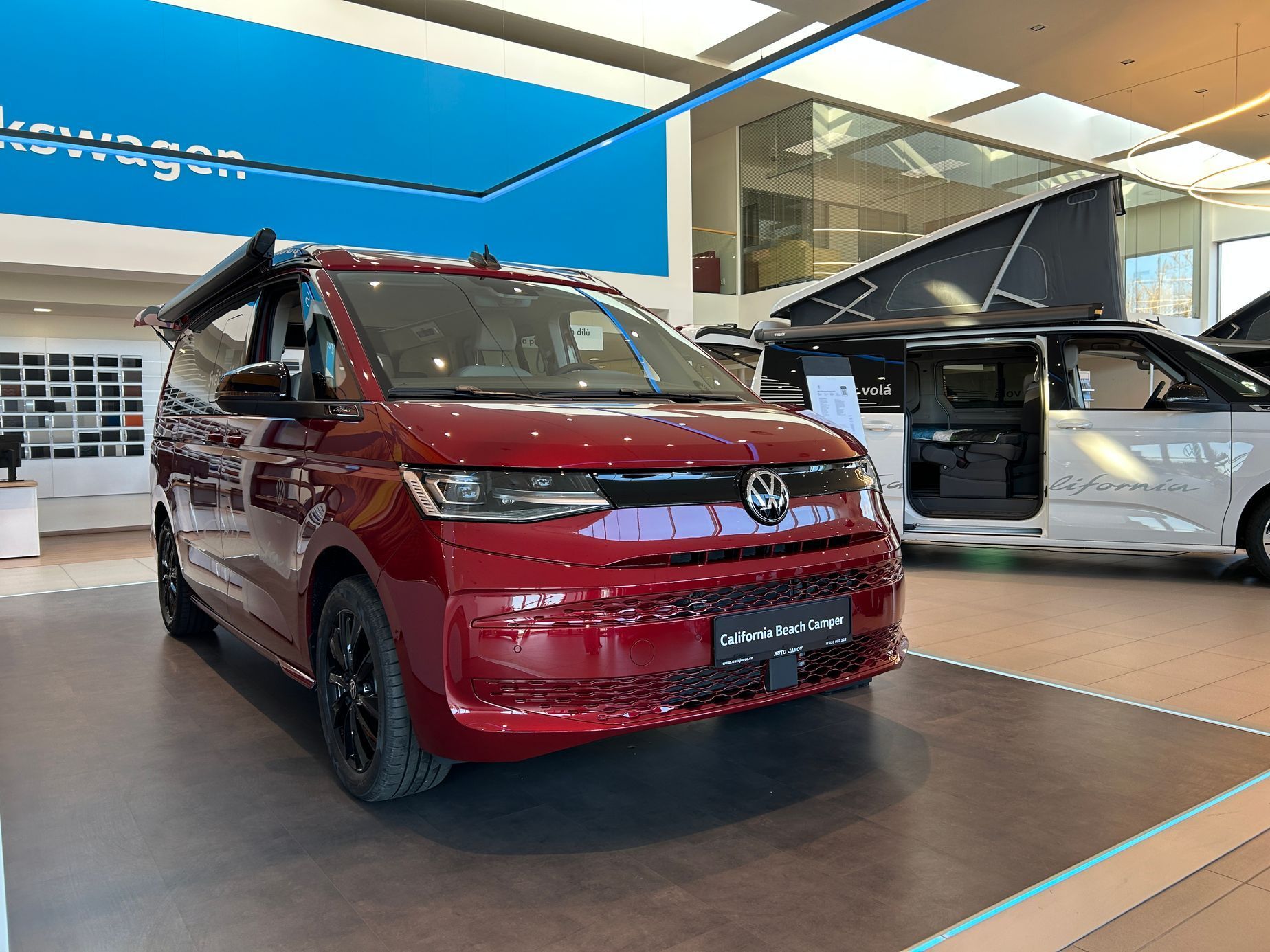 Volkswagen California T7 2025