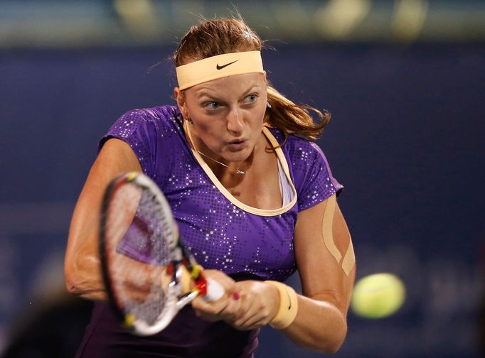 Tenis, Dubaj: Petra Kvitová