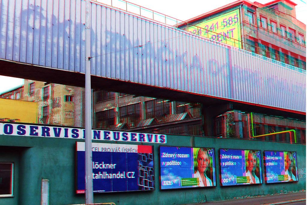 ČKD 3D